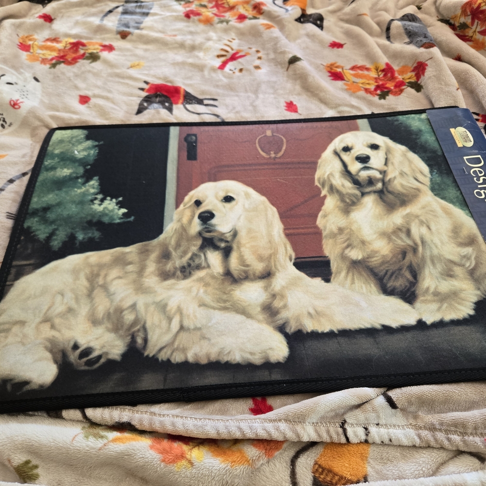 Door Mat